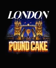 London Pound Cake Auto Strain – product view 1