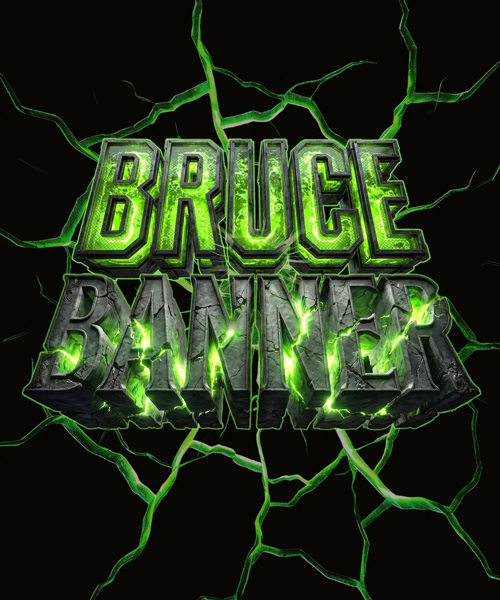 Bruce Banner Auto Strain – product view 1