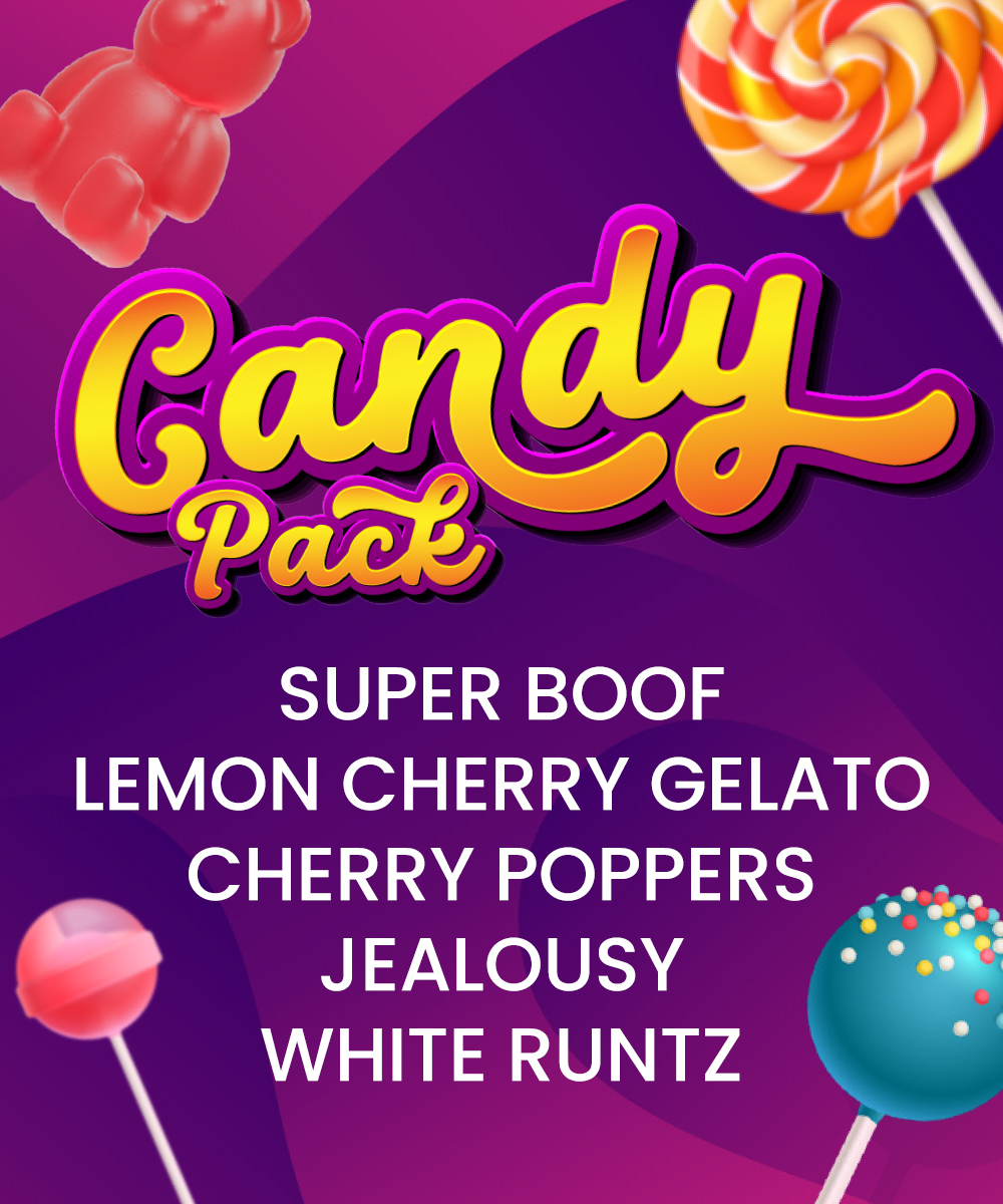 Candy Pack Strain – product view 1