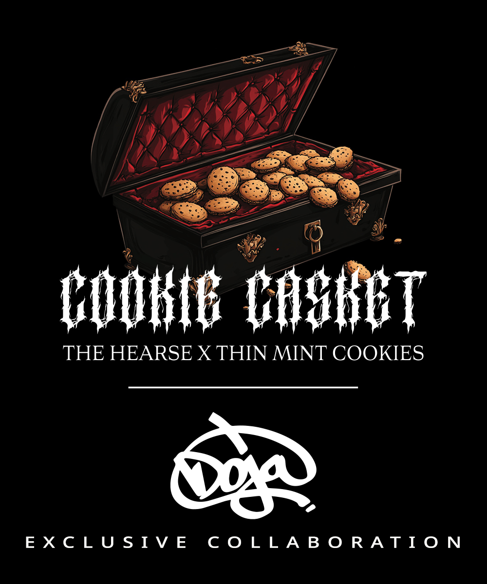 Cookie Casket Strain – product view 1
