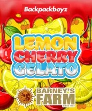 Lemon Cherry Gelato Strain – product view 1