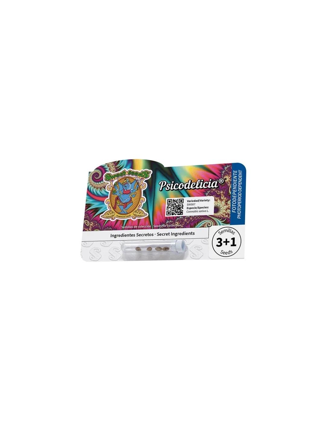 Psicodelicia® – product view 1