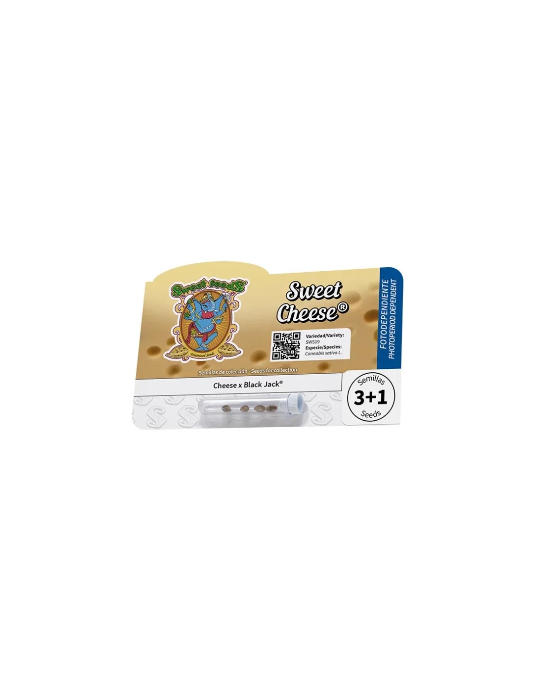 Sweet Cheese® – product view 1