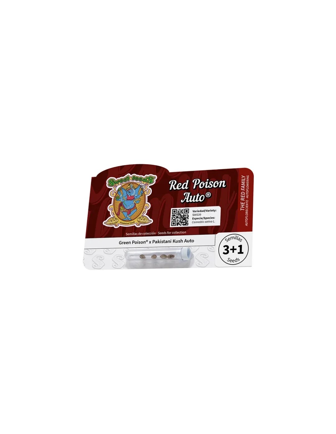 Red Poison Auto® – product view 1
