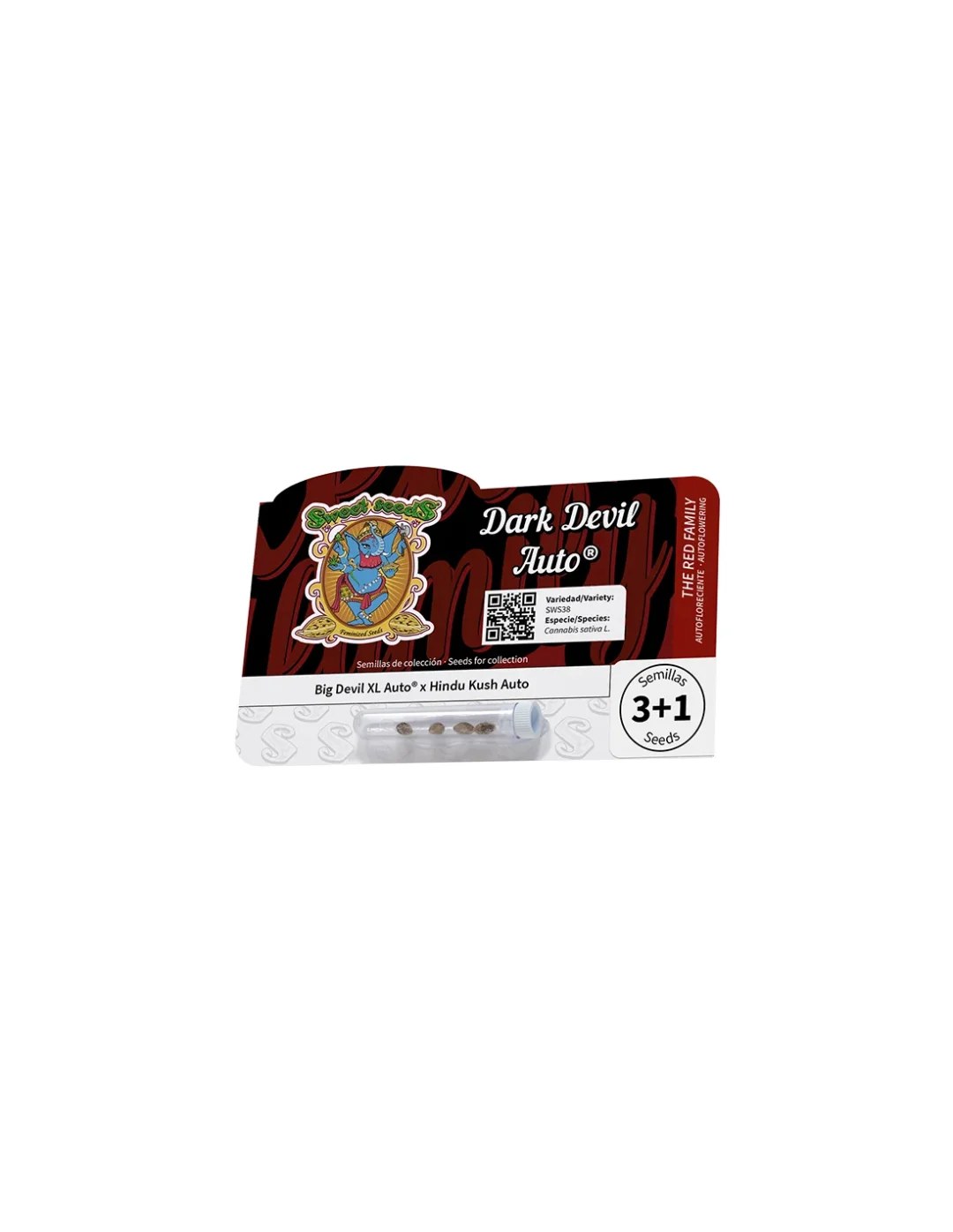 Dark Devil Auto® – product view 1