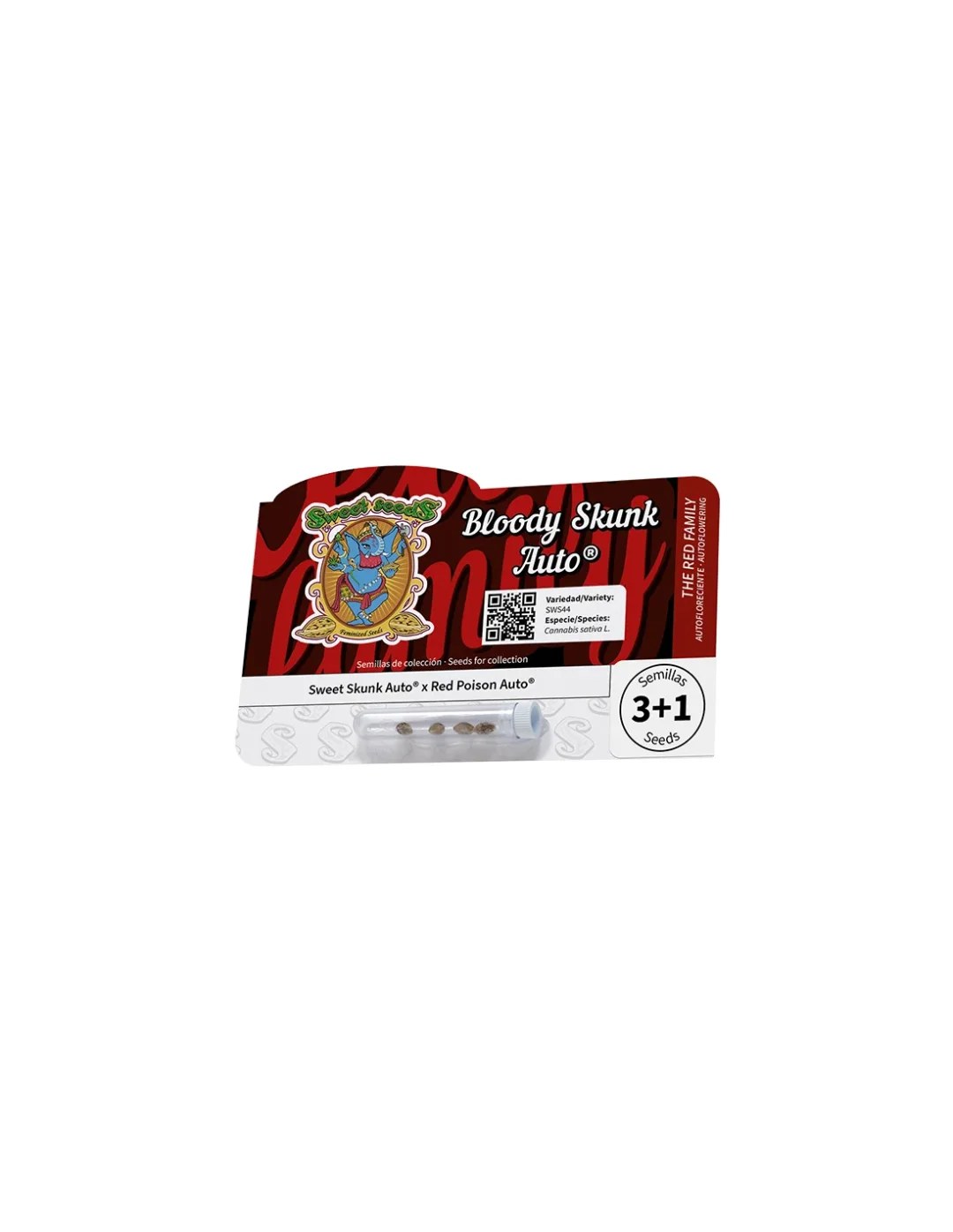 Bloody Skunk Auto® – product view 1