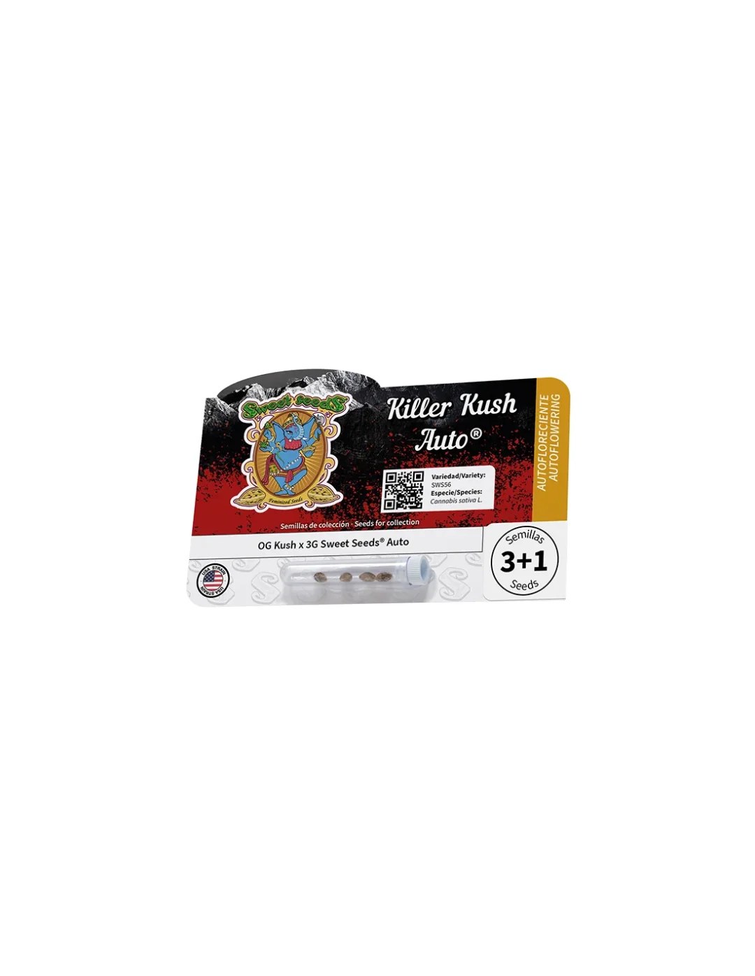 Killer Kush Auto® – product view 1