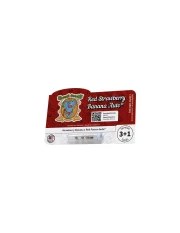 Red Strawberry Banana Auto® – product view 1
