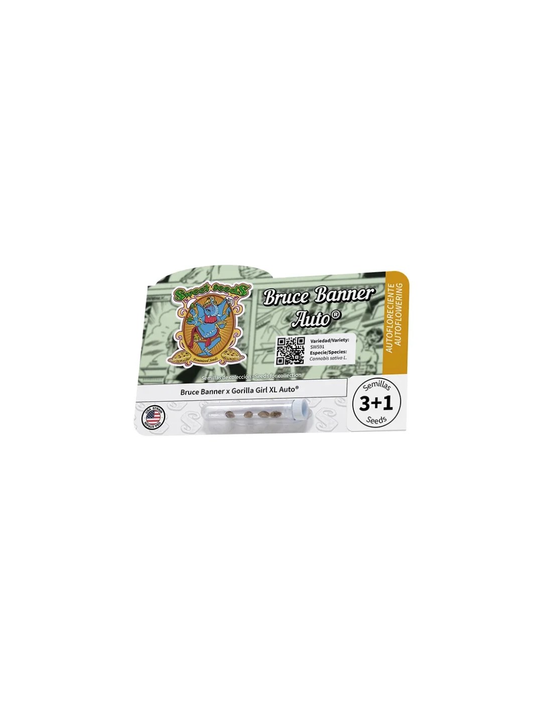 Bruce Banner Auto® – product view 1