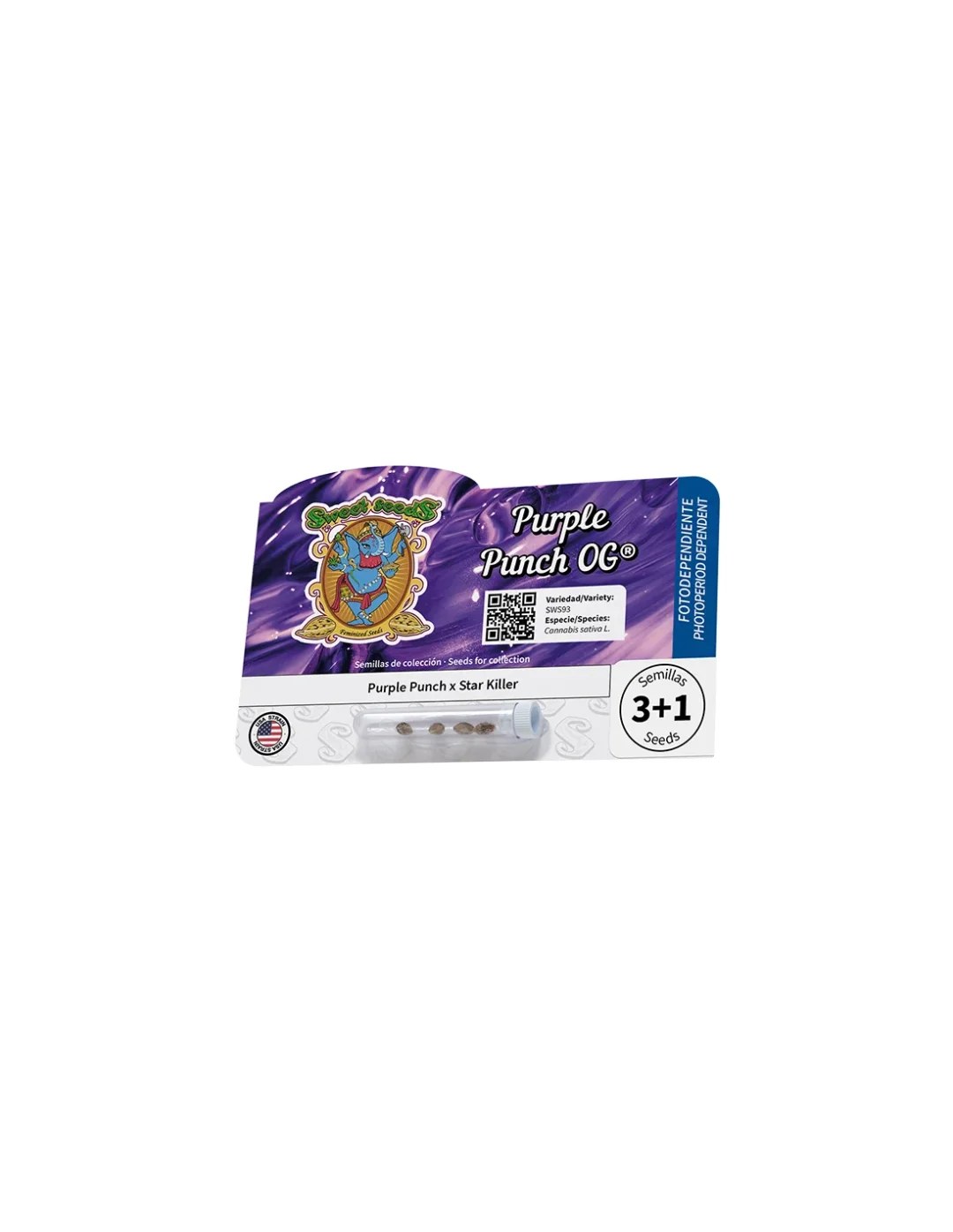 Purple Punch OG® – product view 1