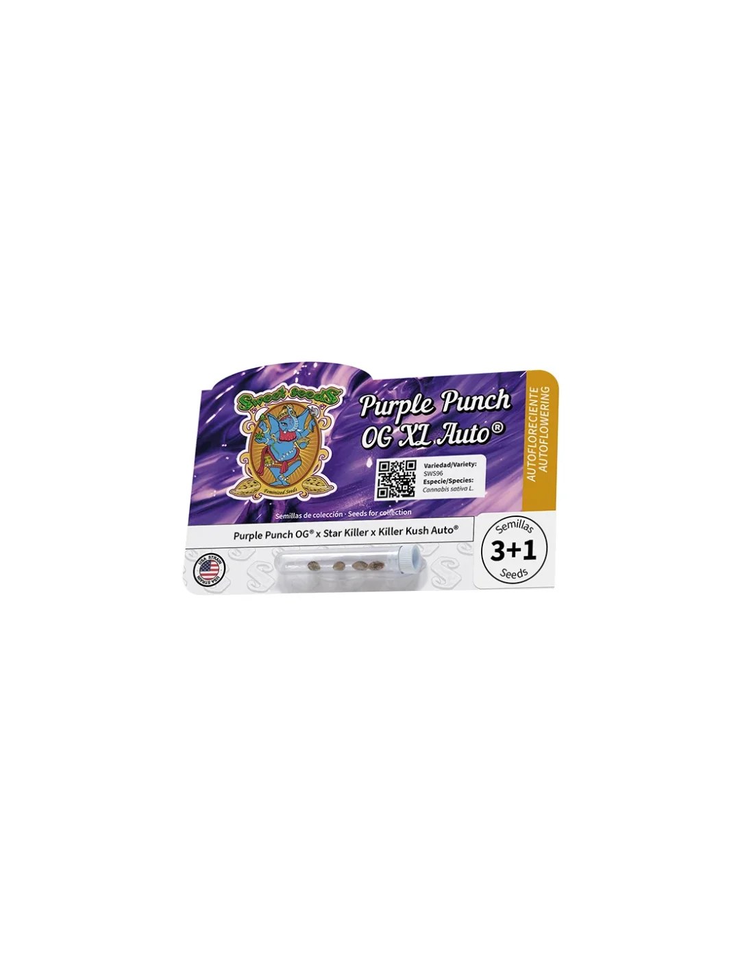 Purple Punch OG XL Auto® – product view 1