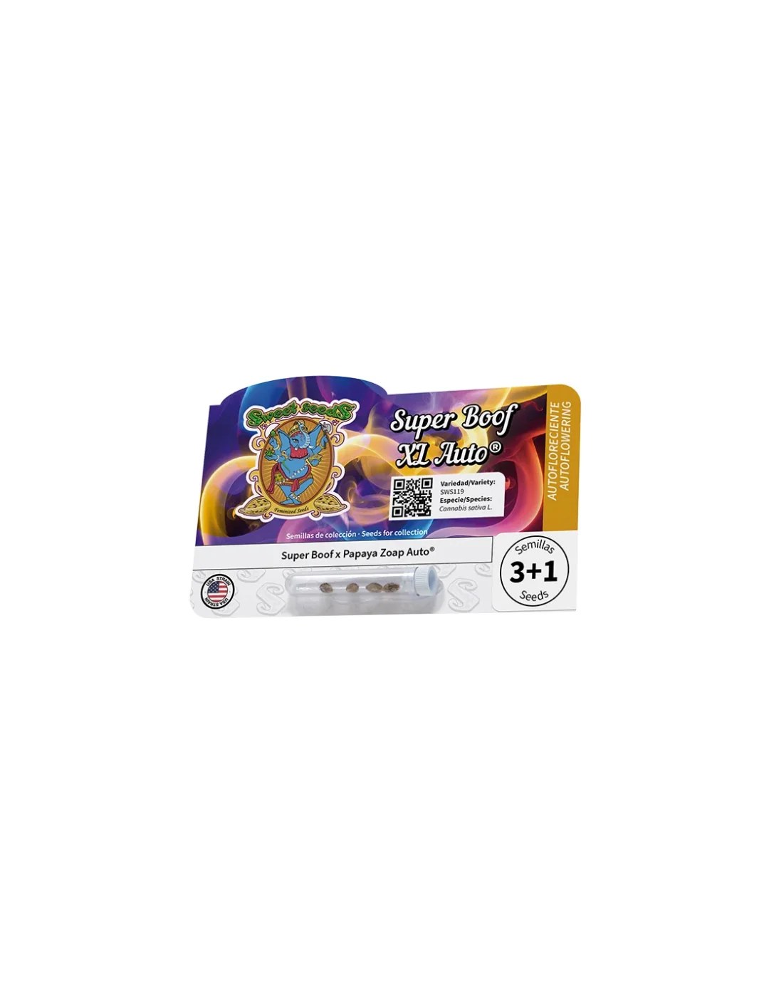 Super Boof XL Auto® – product view 1