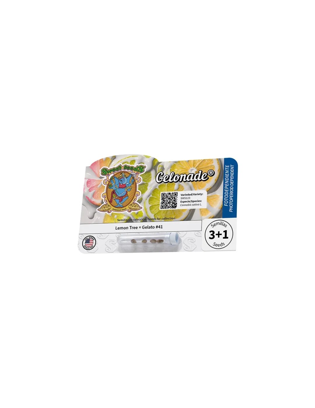 Gelonade® – product view 1