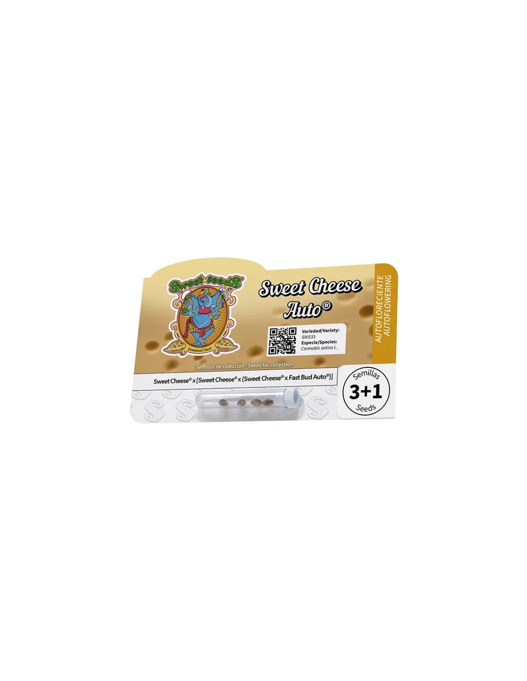 Sweet Cheese Auto® – product view 1